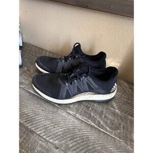Adidas Pure Boost X Women's Running Shoes Black BB4967 Size 8